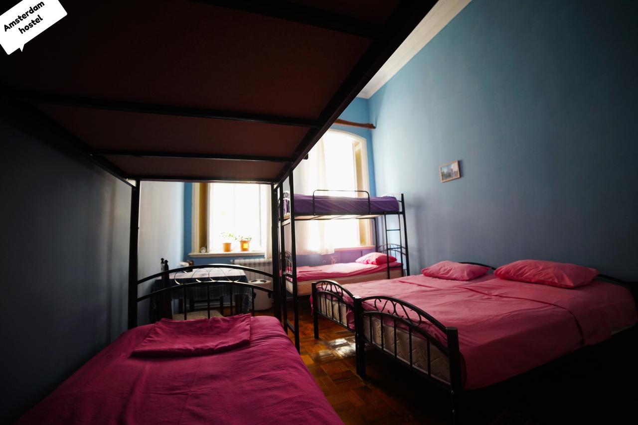 Amsterdam Hostel Baku Exterior photo