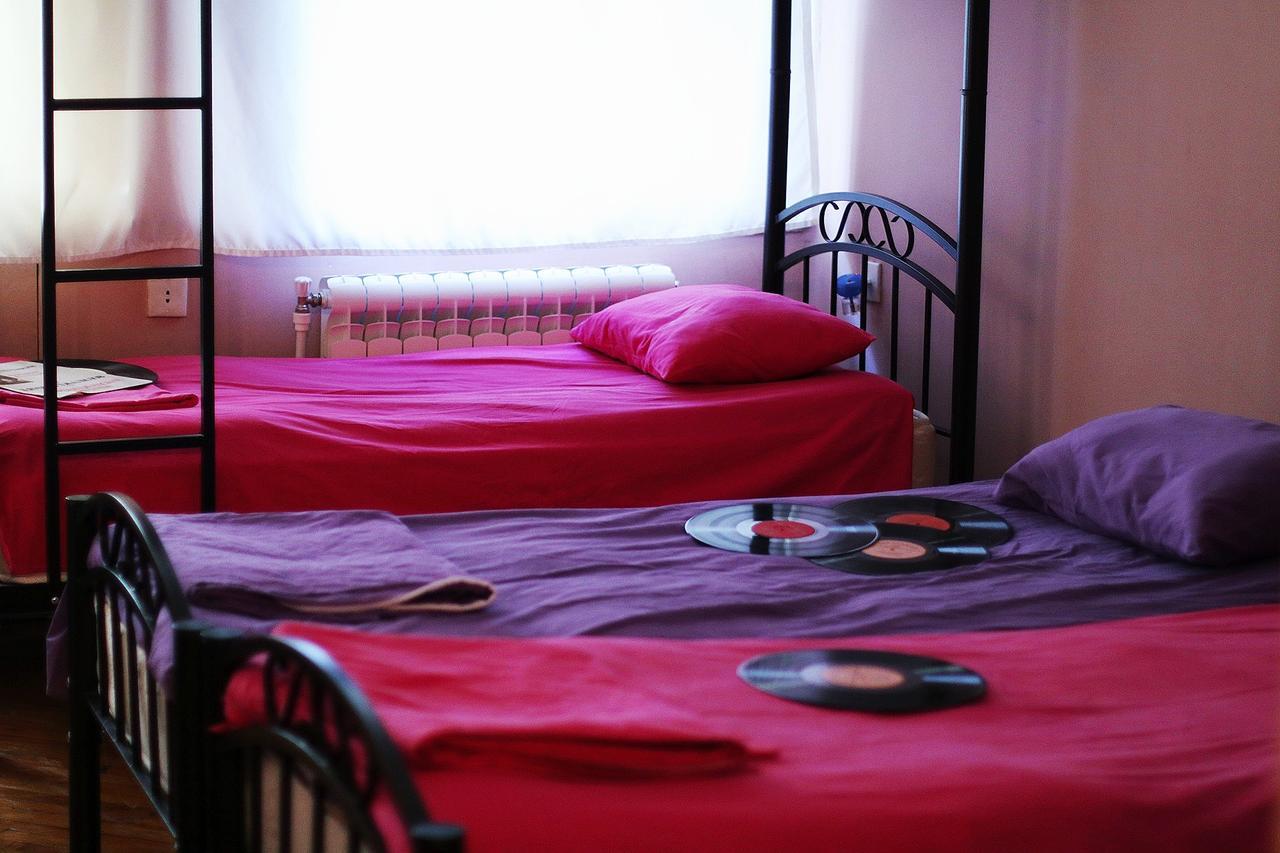 Amsterdam Hostel Baku Exterior photo