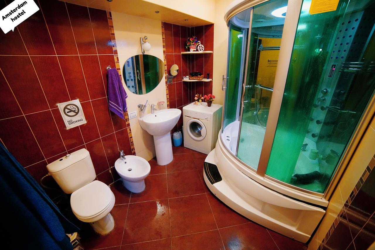 Amsterdam Hostel Baku Exterior photo