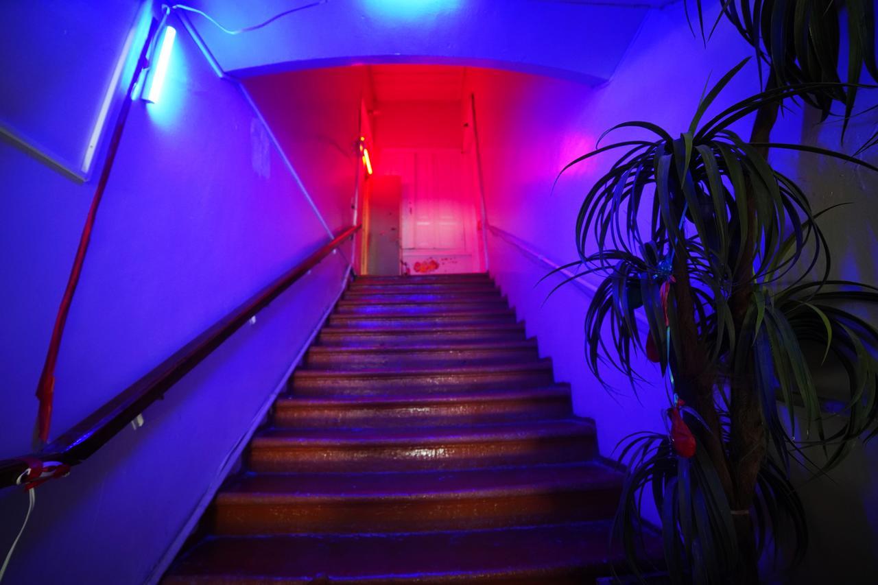 Amsterdam Hostel Baku Exterior photo