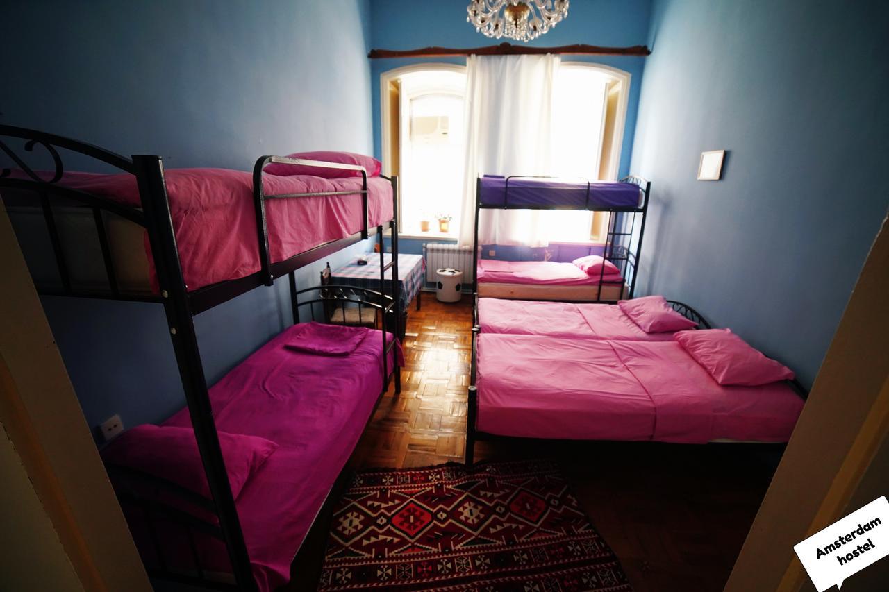 Amsterdam Hostel Baku Exterior photo