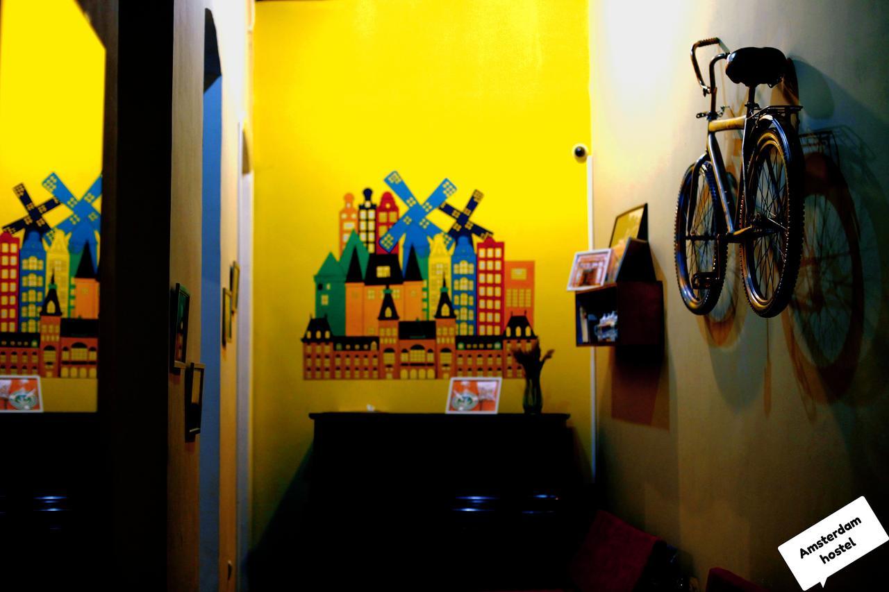 Amsterdam Hostel Baku Exterior photo