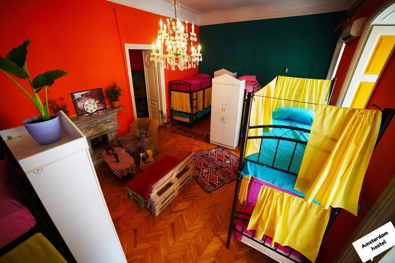 Amsterdam Hostel Baku Exterior photo