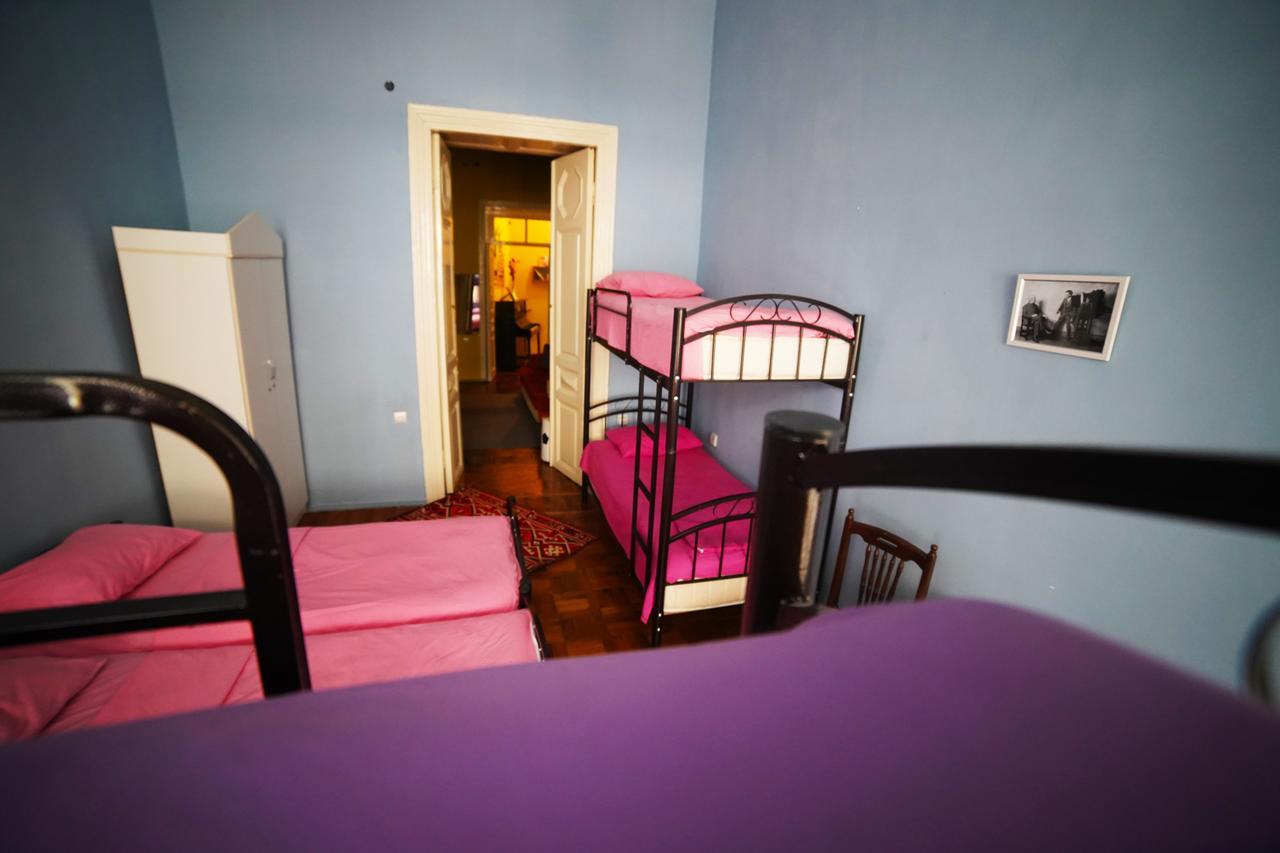 Amsterdam Hostel Baku Exterior photo