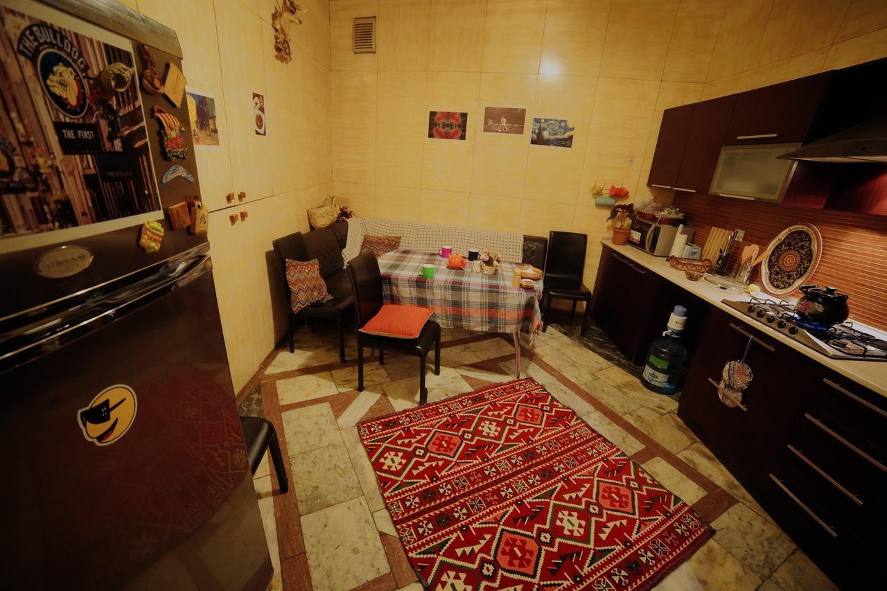 Amsterdam Hostel Baku Exterior photo
