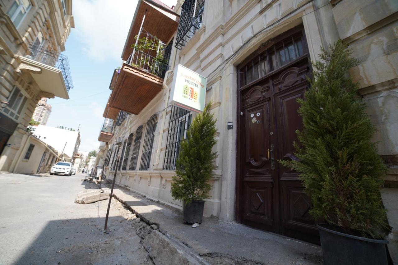 Amsterdam Hostel Baku Exterior photo