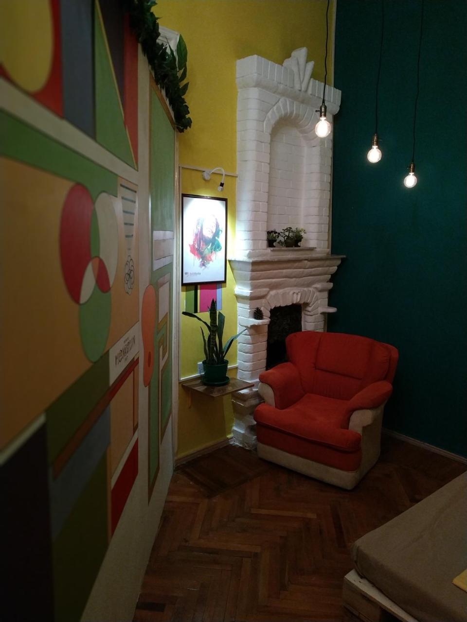 Amsterdam Hostel Baku Exterior photo